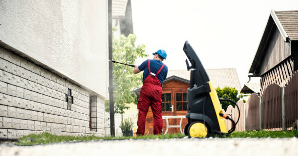 Best Sidewalk Pressure Washing  in Franklin, OH